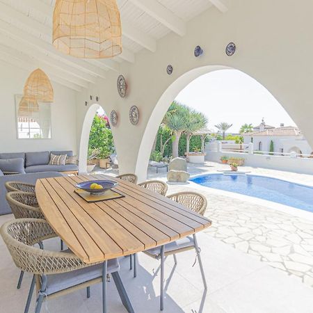 El Drago By Jc Homes Манилва Экстерьер фото